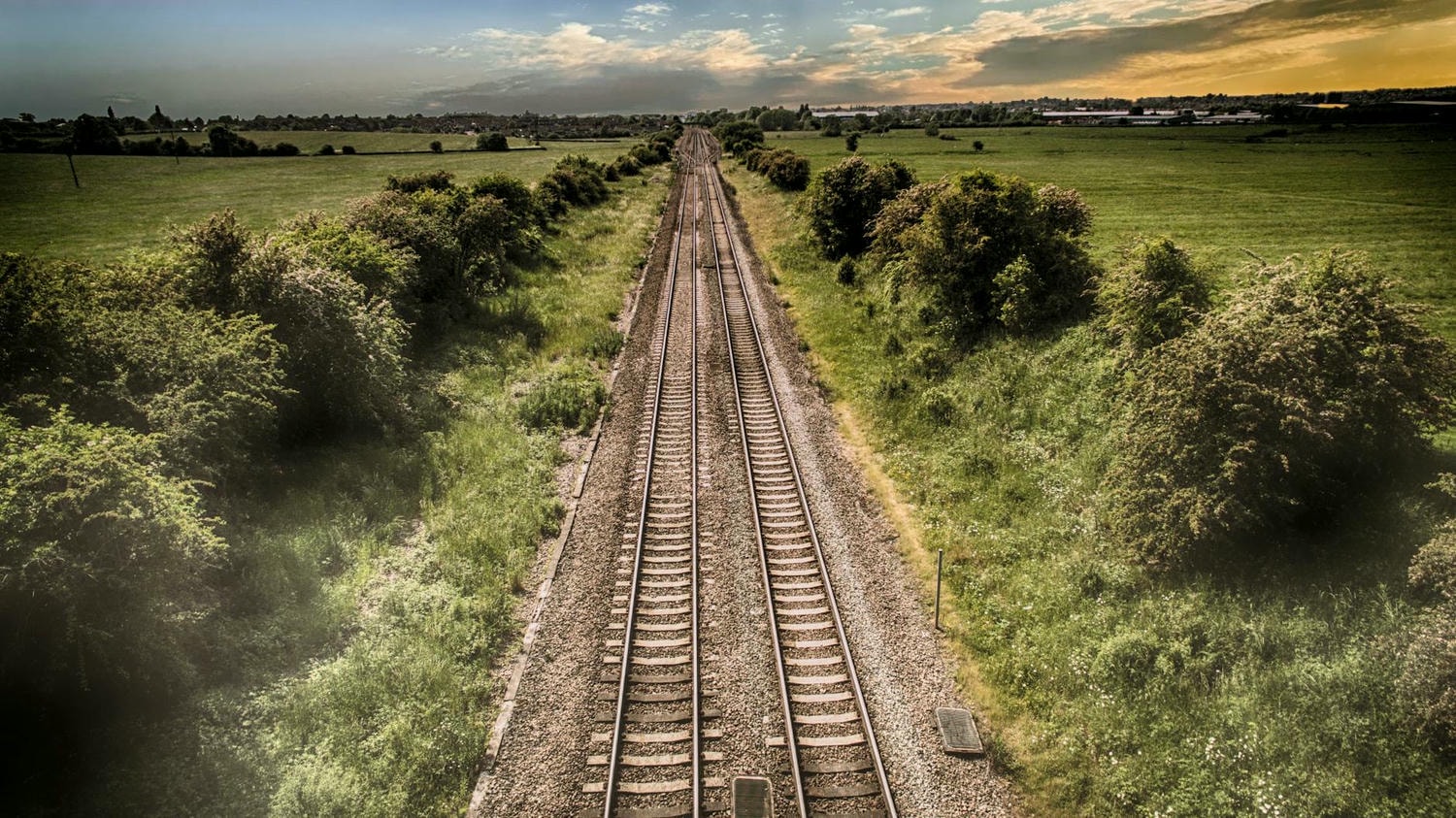 train track