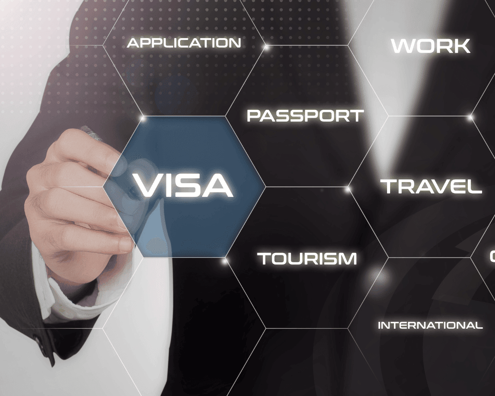 VISA | 台灣簽證免簽或落地簽證國,出國簽證 你應該知道的基本知識 - 第2張圖
