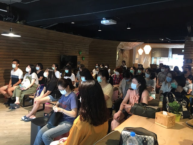 講座 | 2020 | 單身,更要去旅行 - 第8張圖