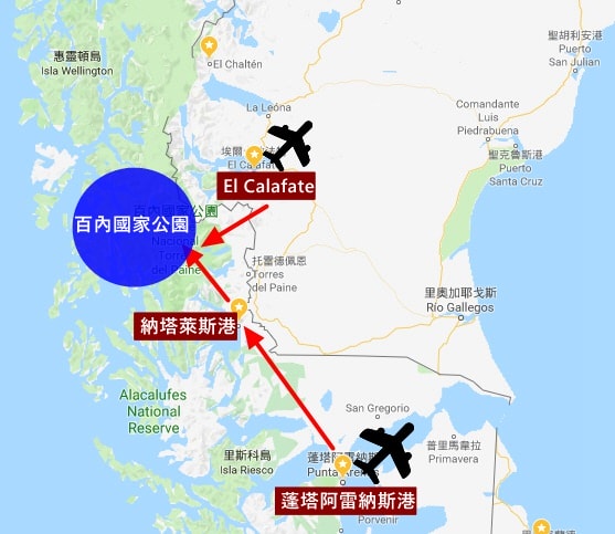 智利 | 走訪一生必去的藍湖仙境 – Torres del Paine百內國家公園 - 第3張圖