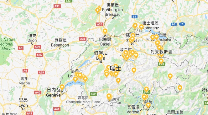 自助旅行規劃工具 窮遊錦囊 / 背包客棧 - 第1張圖