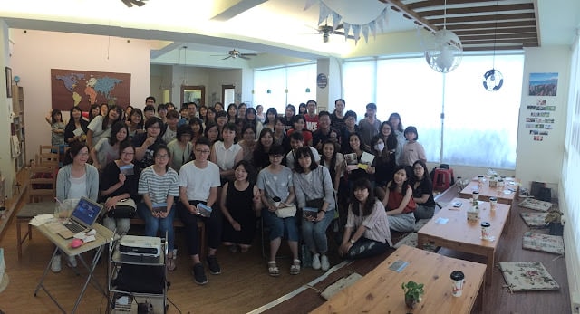 講座 | 2018 | 能不能,轉身繼續遠行? - 第7張圖