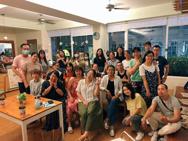 講座 | 2020 | 如何在文字星球耕耘?從素人部落客到文字旅人五年心路歷程 - 第6張圖
