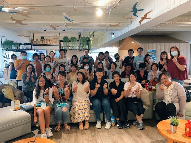 講座 | 2020 | 如何在文字星球耕耘?從素人部落客到文字旅人五年心路歷程 - 第7張圖