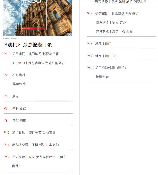 自助旅行規劃工具 窮遊錦囊 / 背包客棧 - 第6張圖