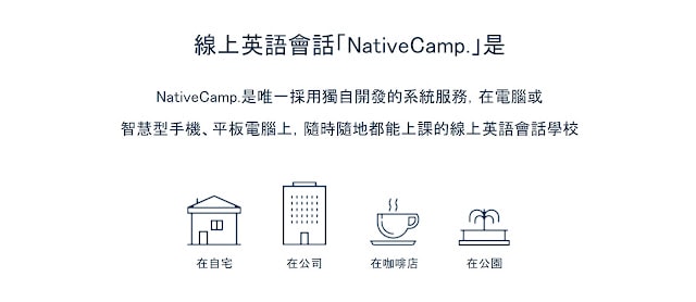 不想太貴,來點輕鬆的英語1對1,何時都能跟人Talk英語去 - 第1張圖