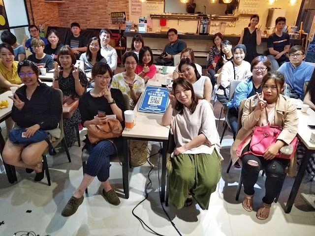 講座 | 2019 | 女生勇敢一人走,背包西德法德盧比荷32天(7場) - 第20張圖