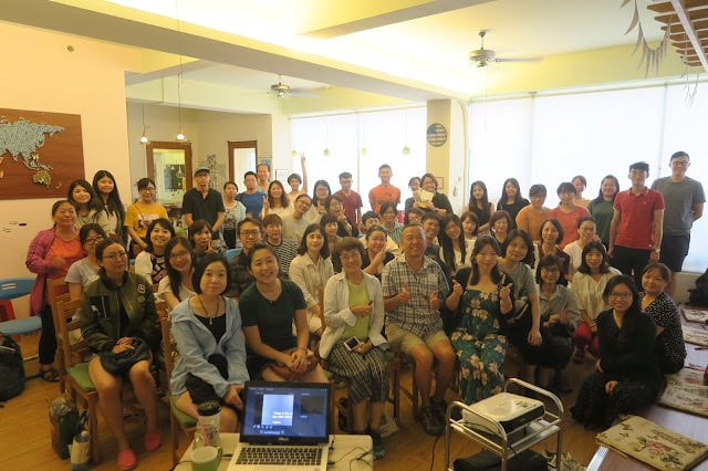 講座 | 2019 | 女生勇敢一人走,背包西德法德盧比荷32天(7場) - 第16張圖