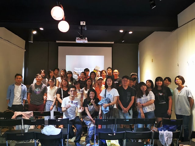 講座 | 2019 | 女生勇敢一人走,背包西德法德盧比荷32天(7場) - 第18張圖