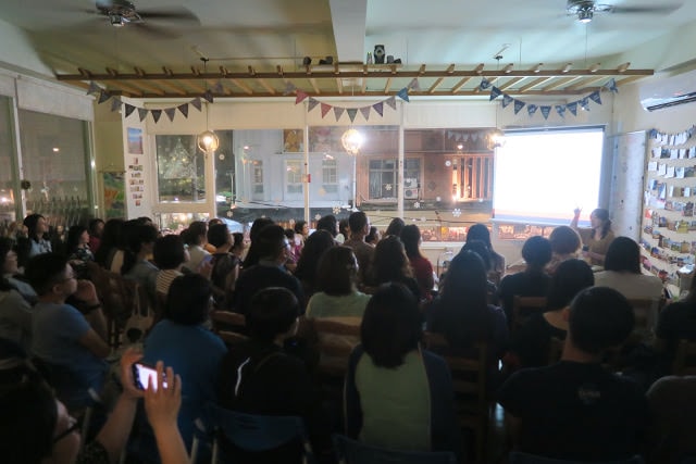 講座 | 2019 | 女生勇敢一人走,背包西德法德盧比荷32天(7場) - 第15張圖