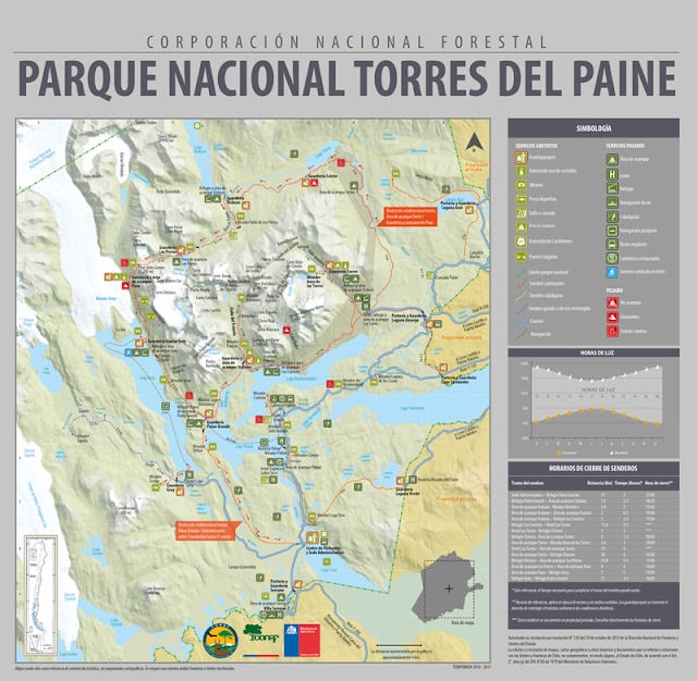 智利 | 走訪一生必去的藍湖仙境 – Torres del Paine百內國家公園 - 第4張圖