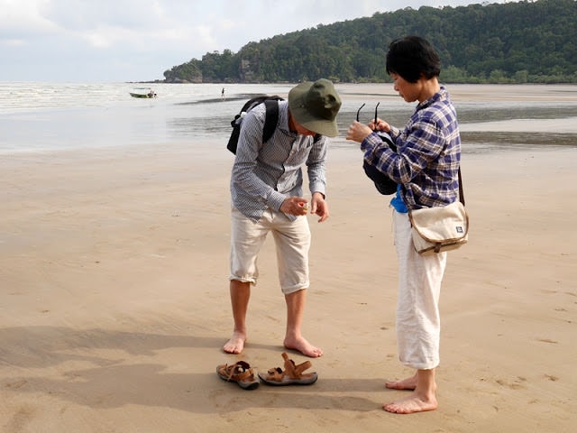 陪伴父母去旅行,是一種修行,更是回憶 - 第1張圖