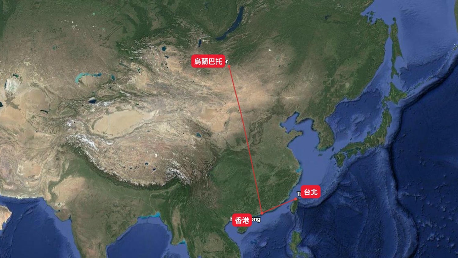 亞洲 | 蒙古 | 2023 蒙古國9天自助 - 第1張圖