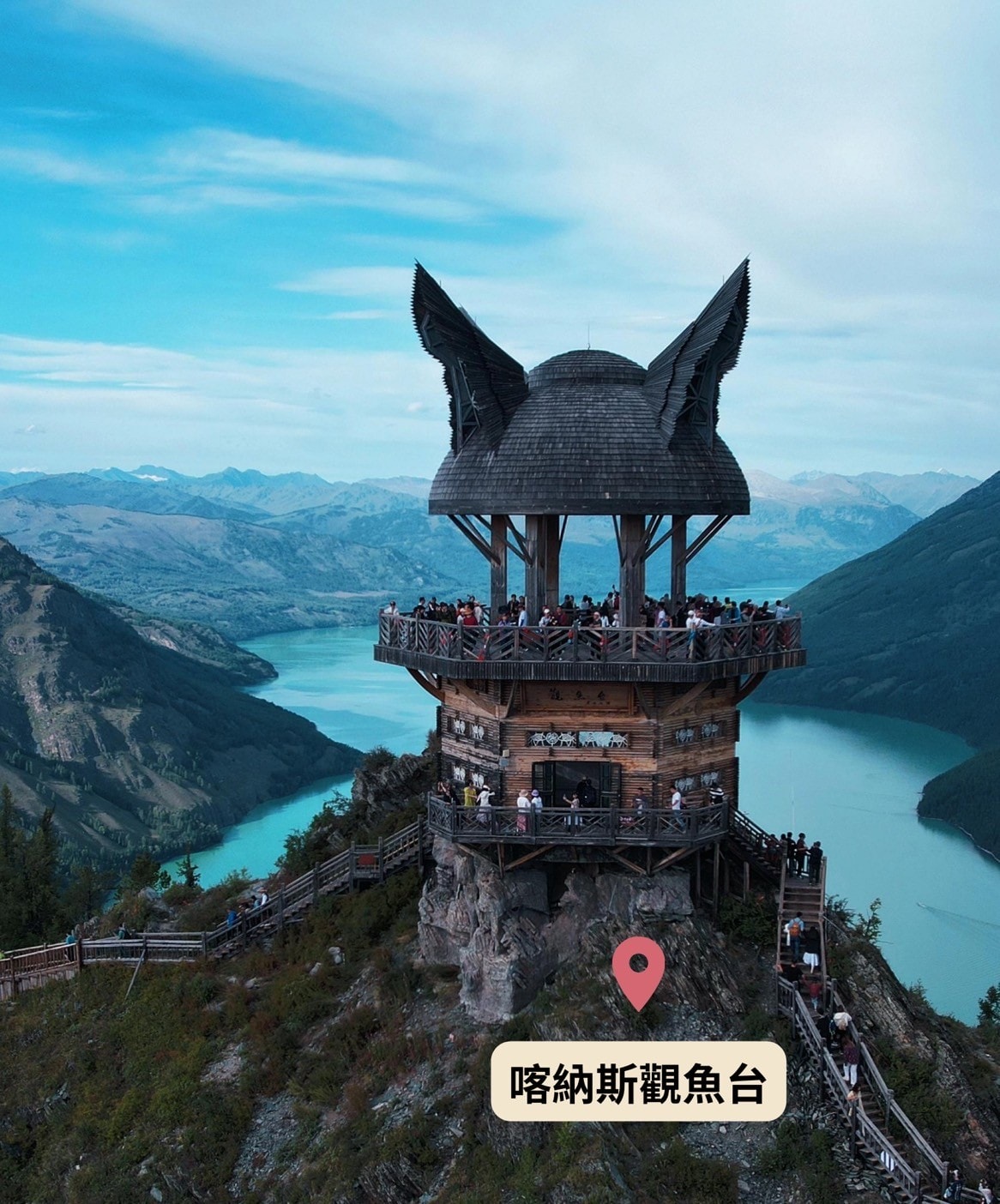 亞洲 | 中國 | 2024 北疆13日 獨庫公路、禾木村、塞里木湖 大玩家半自助分享 - 第63張圖