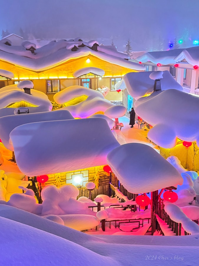 亞洲 | 中國 | 2024 哈爾濱冰雪+東北10日自助 - 第26張圖