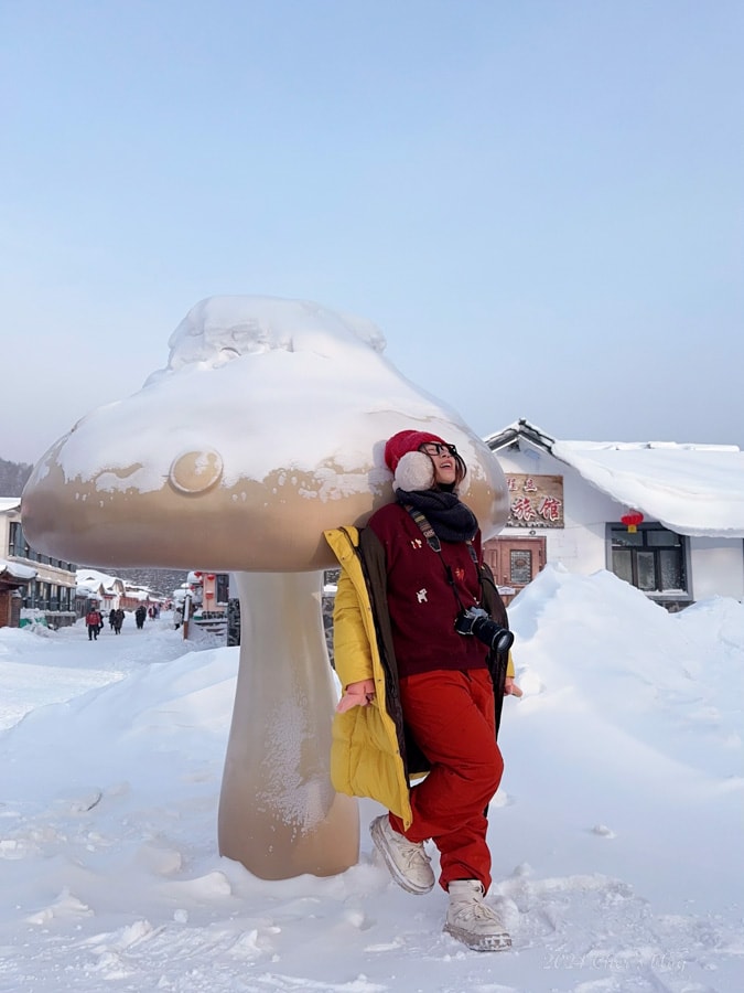 亞洲 | 中國 | 2024 哈爾濱冰雪+東北10日自助 - 第24張圖