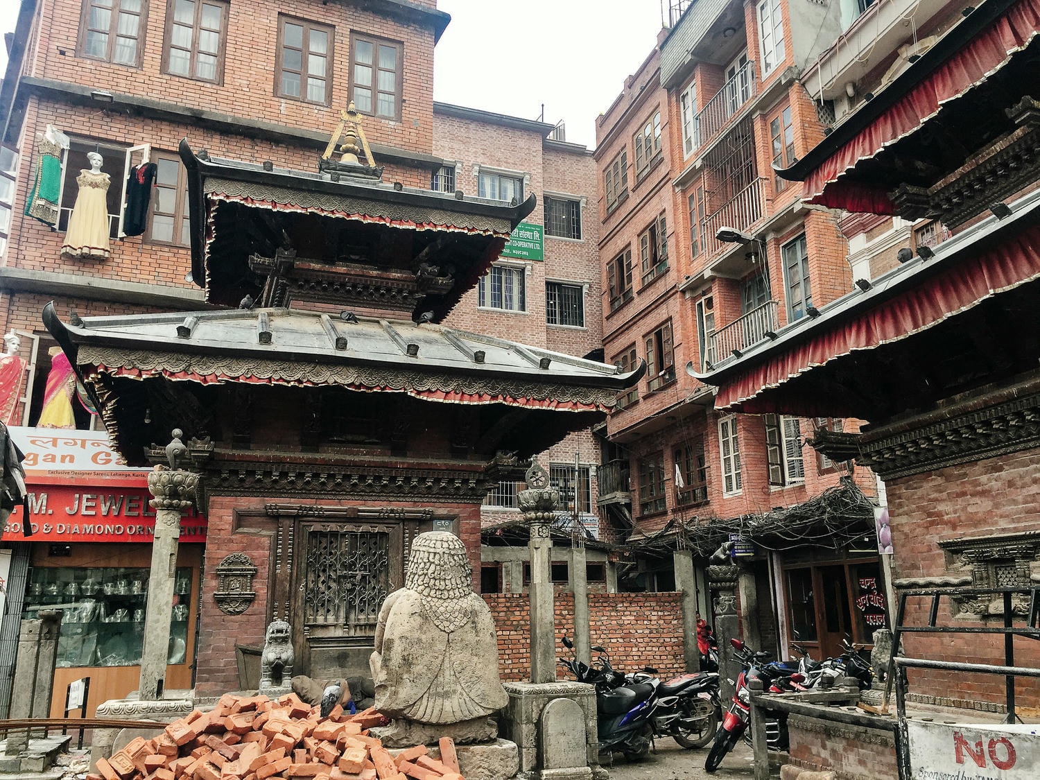 亞洲 | 尼泊爾 | 2017 背包佛國 加德滿都、博卡拉、奇旺、藍毗尼15天 - 第8張圖