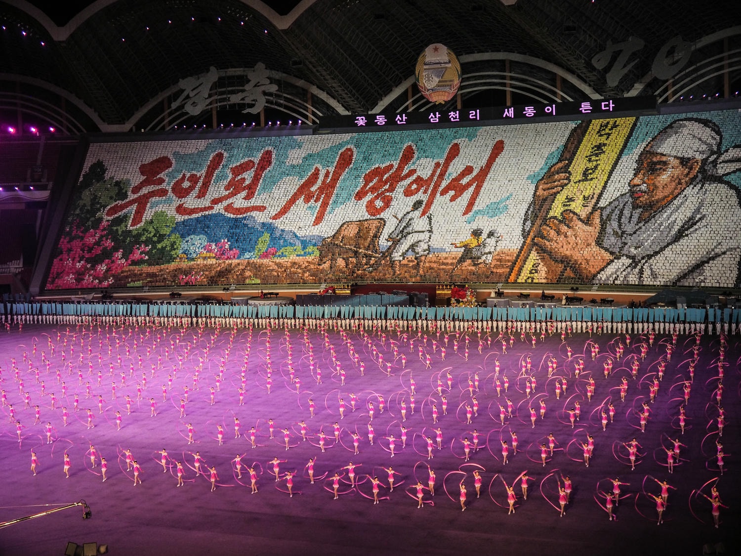亞州 | 朝鮮 | 2018 北韓8天跟團 - 第17張圖