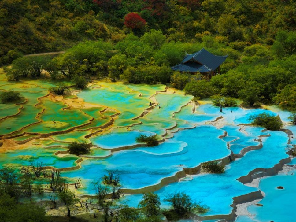 亞洲 | 中國 | 2025 九寨溝黃龍川西秘境半自助探索之旅 - 第7張圖