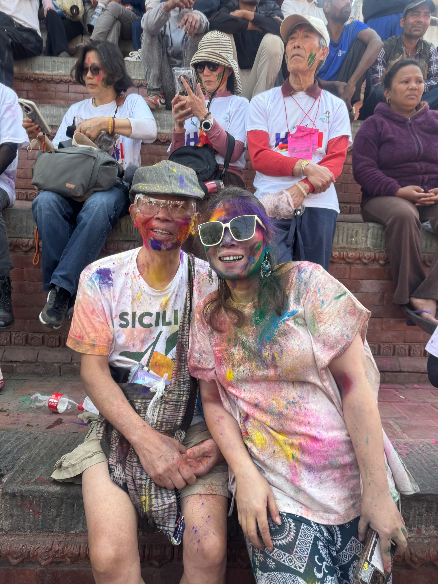 亞洲 | 尼泊爾 | 2025 加德滿都5天4夜灑紅節(Holi) - 第61張圖