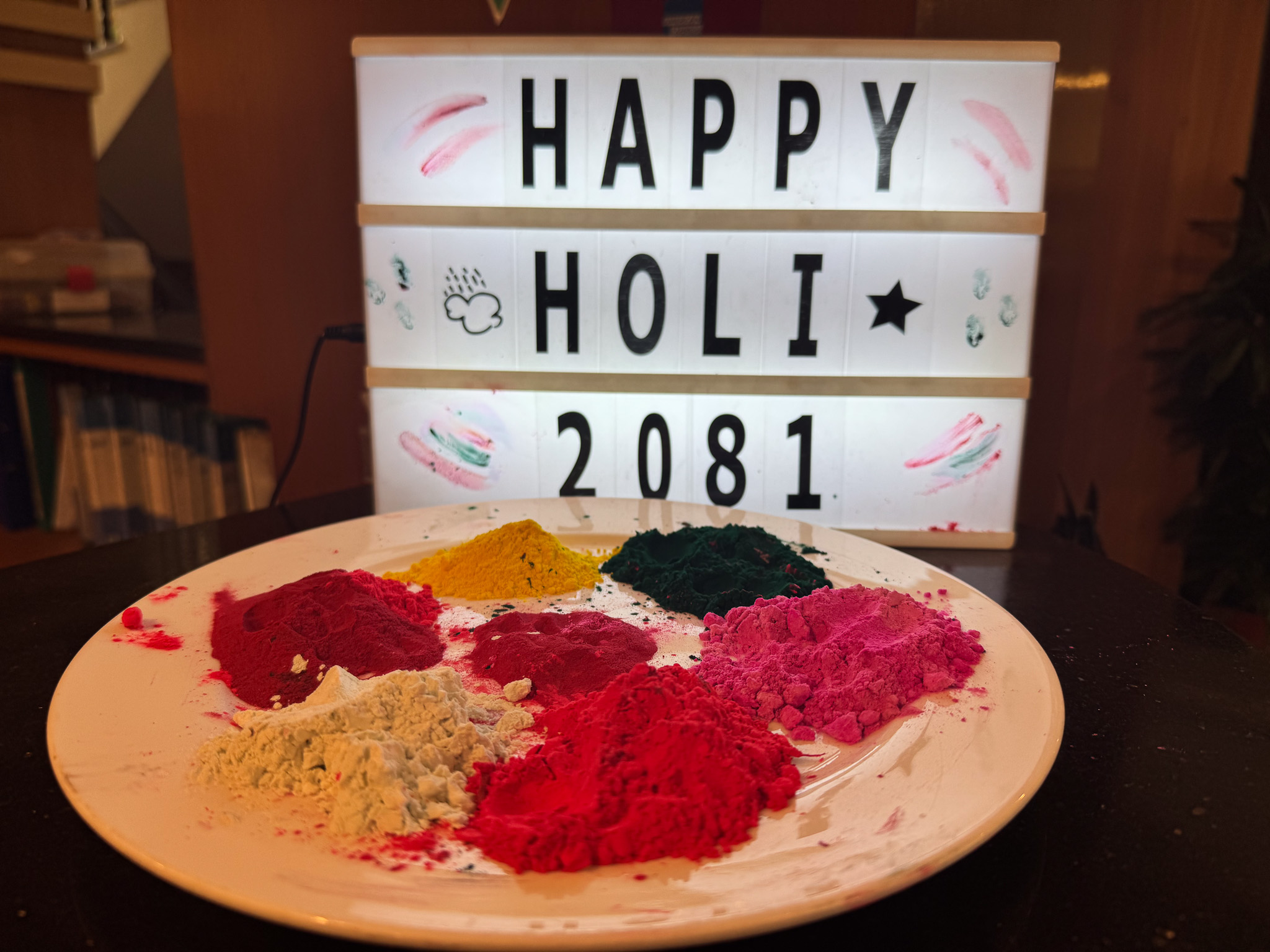 亞洲 | 尼泊爾 | 2025 加德滿都5天4夜灑紅節(Holi) - 第62張圖