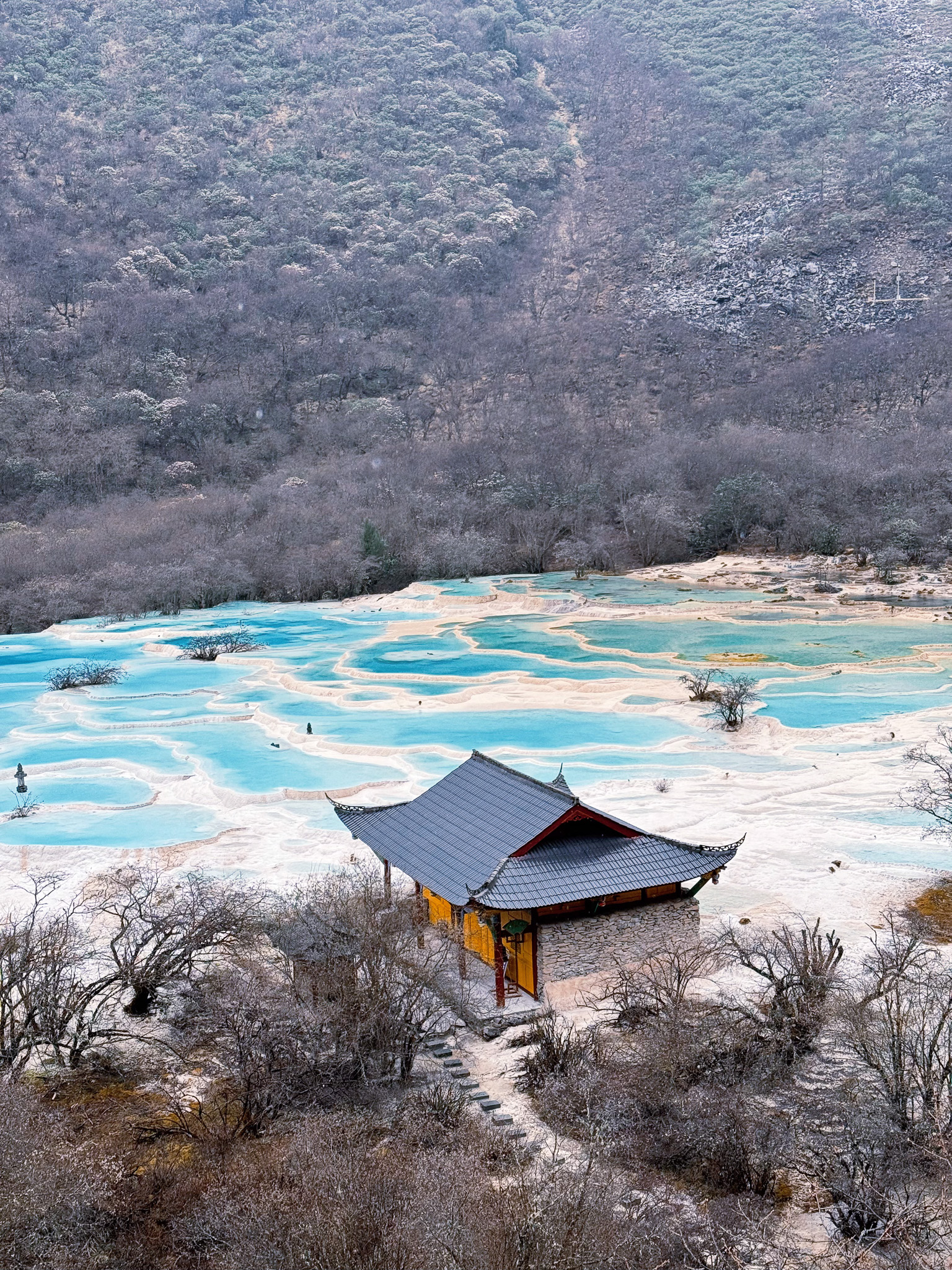 亞洲 | 中國 | 2025 九寨溝黃龍川西秘境半自助探索之旅 - 第82張圖