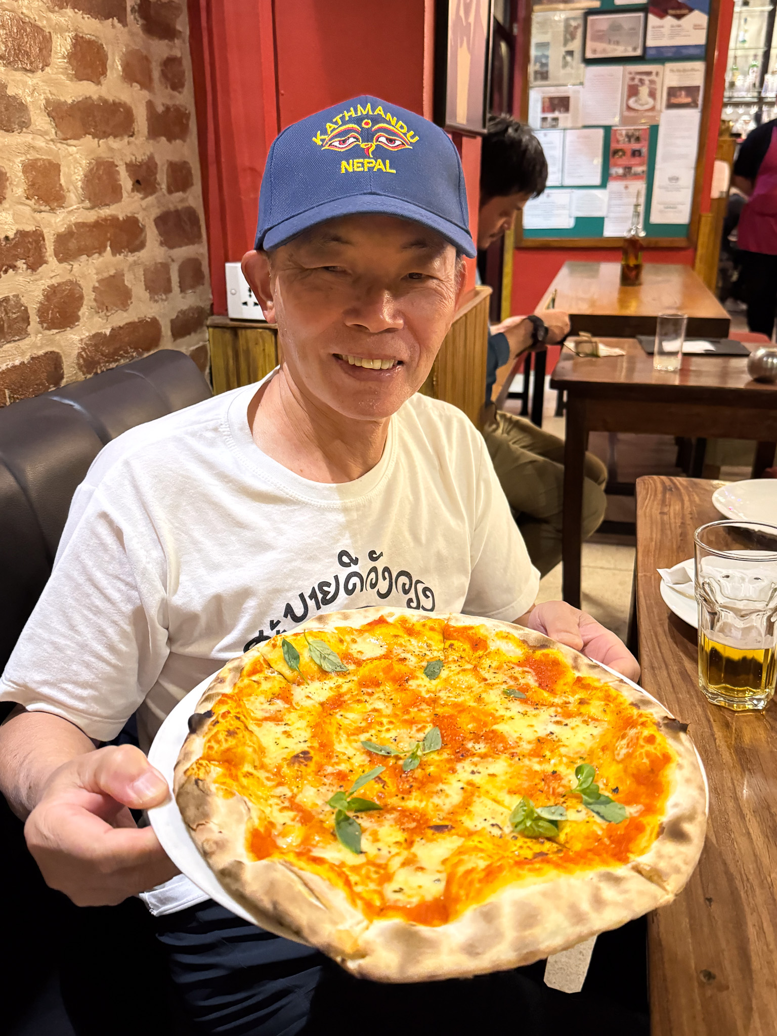 亞洲 | 尼泊爾 | 2025 加德滿都5天4夜灑紅節(Holi) - 第43張圖