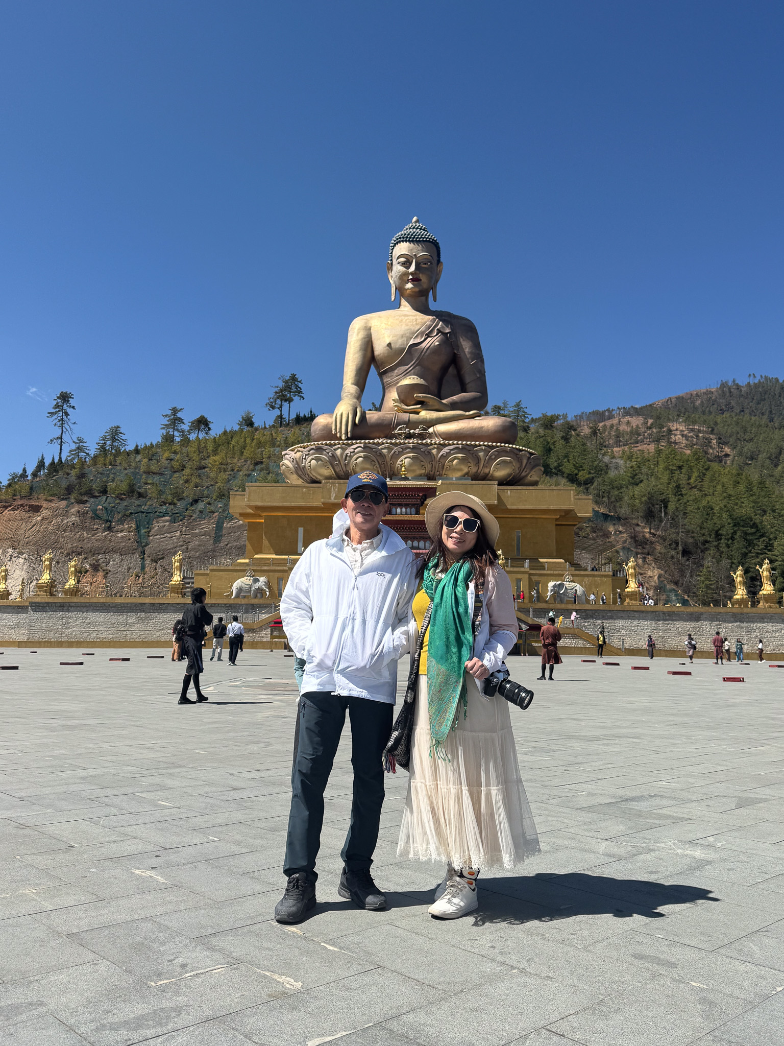 講座 | 2025 | 彩色佛國尼泊爾不丹之旅講座 - 第12張圖
