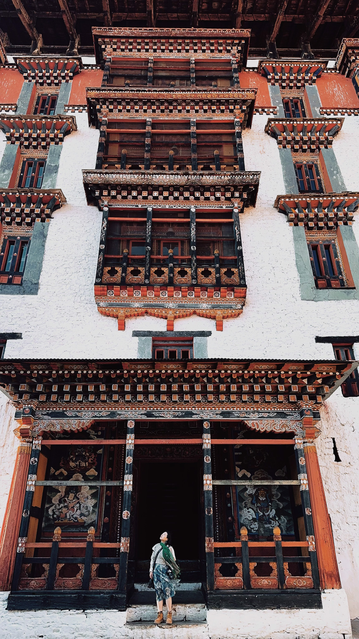講座 | 2025 | 彩色佛國尼泊爾不丹之旅講座 - 第21張圖
