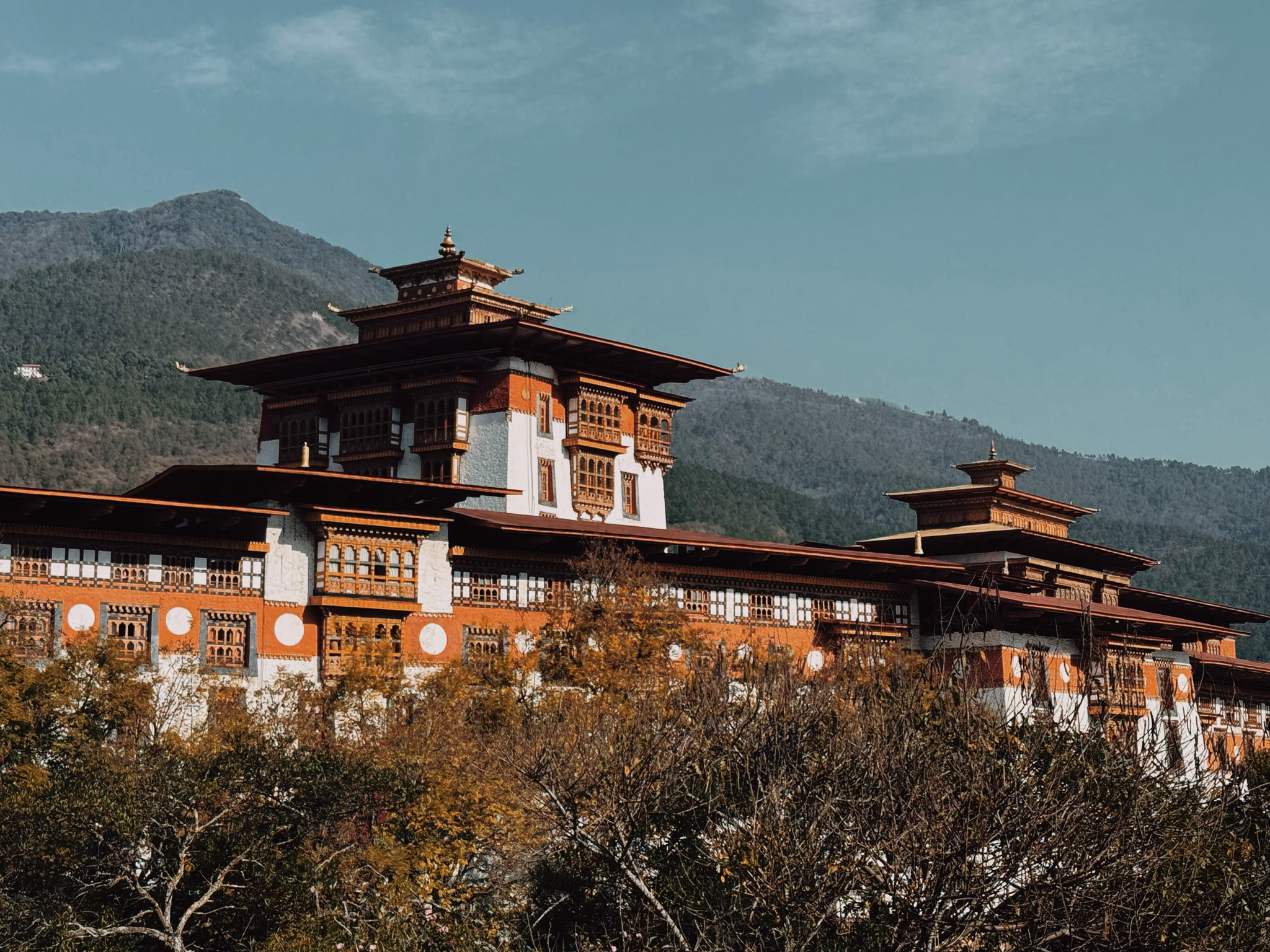 講座 | 2025 | 彩色佛國尼泊爾不丹之旅講座 - 第22張圖