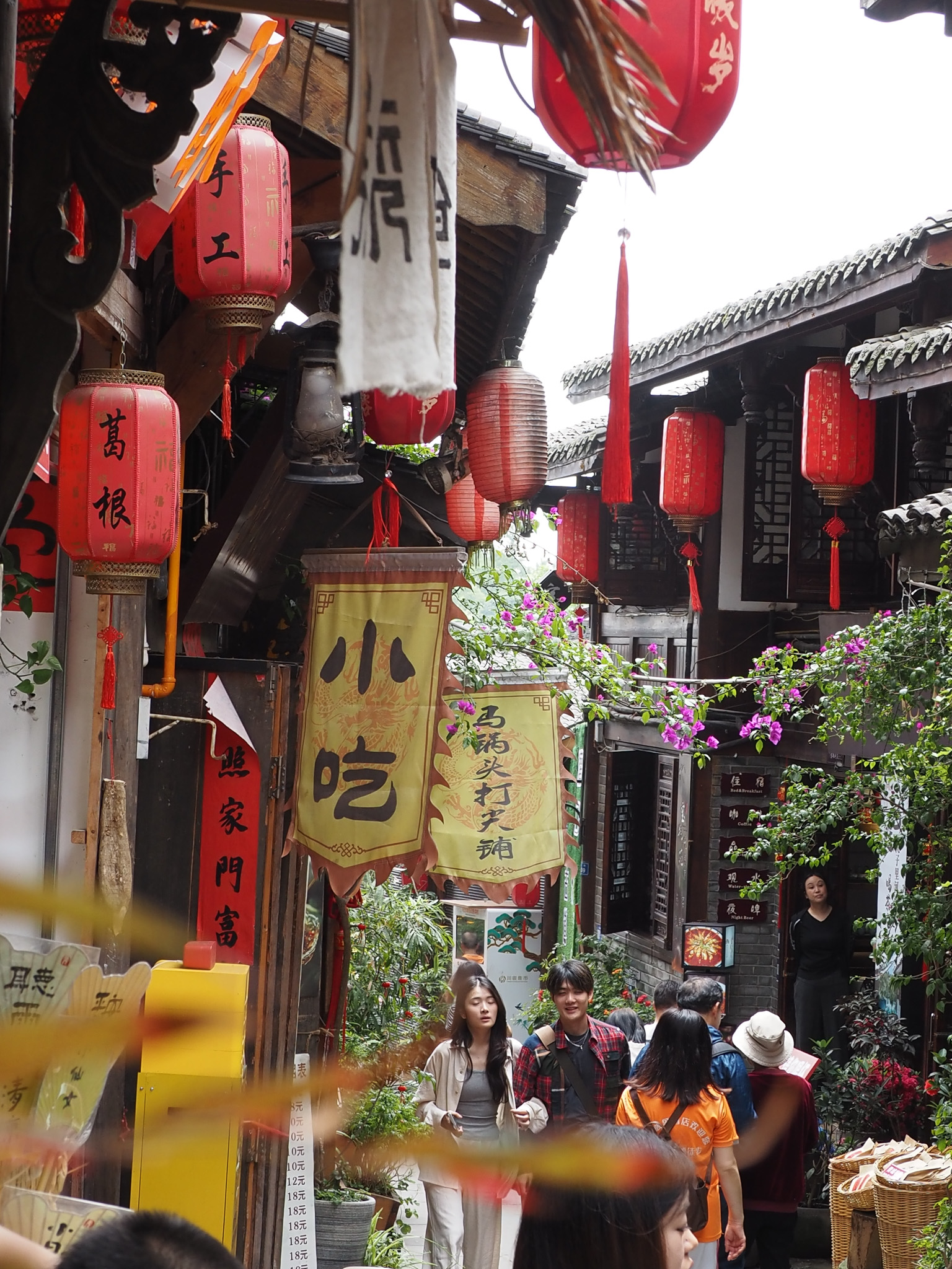 亞洲 | 中國 | 2025 九寨溝黃龍川西秘境半自助探索之旅 - 第38張圖