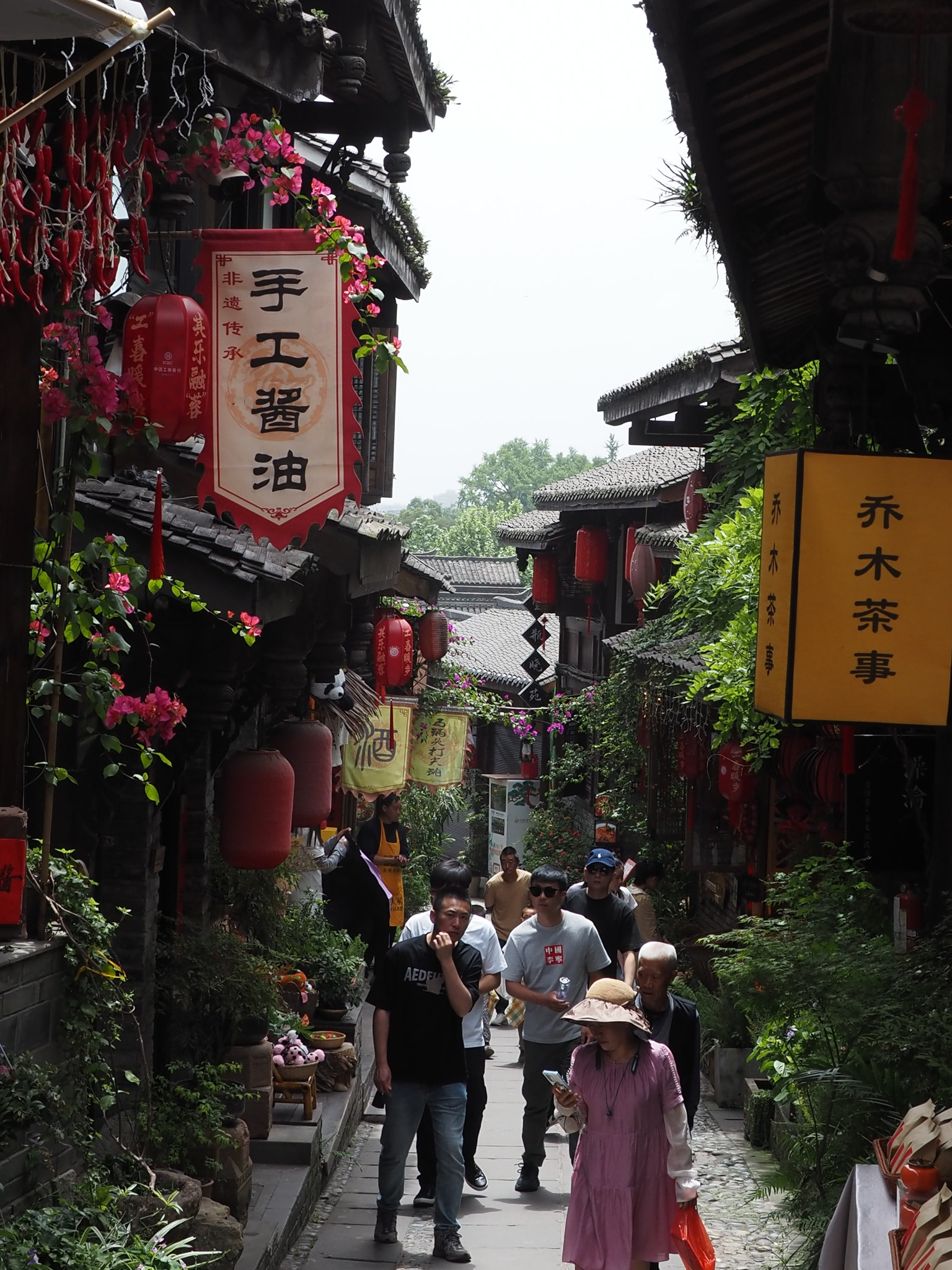 亞洲 | 中國 | 2025 九寨溝黃龍川西秘境半自助探索之旅 - 第40張圖