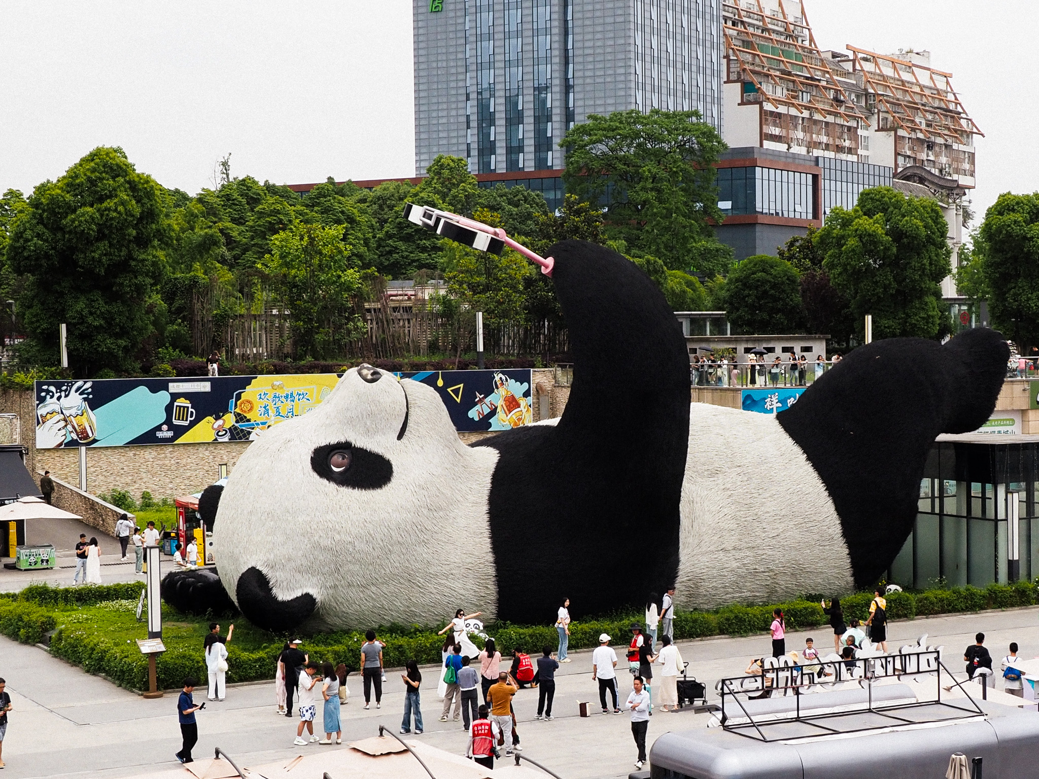 亞洲 | 中國 | 2025 九寨溝黃龍川西秘境半自助探索之旅 - 第44張圖