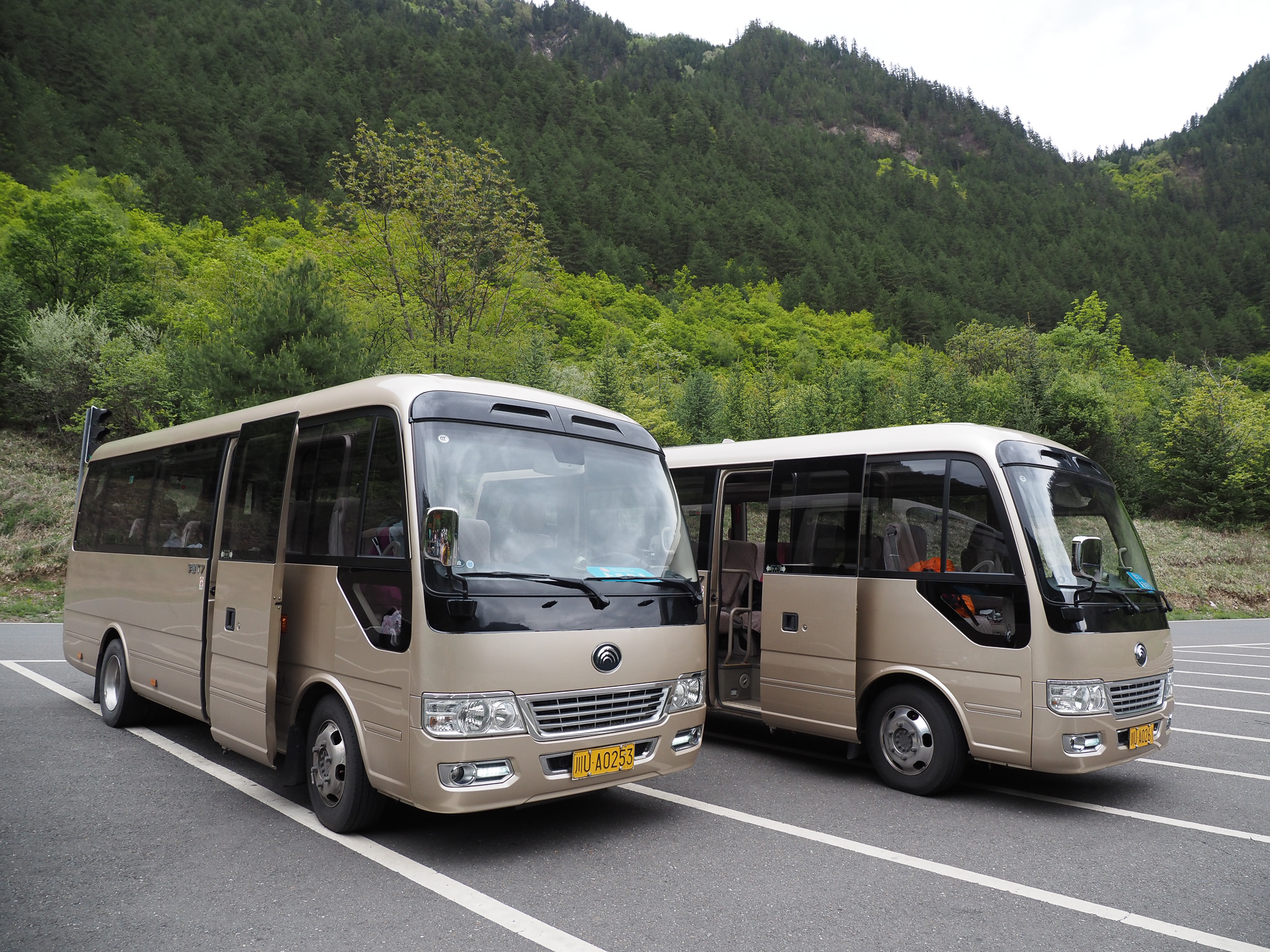 亞洲 | 中國 | 2025 九寨溝黃龍川西秘境半自助探索之旅 - 第71張圖