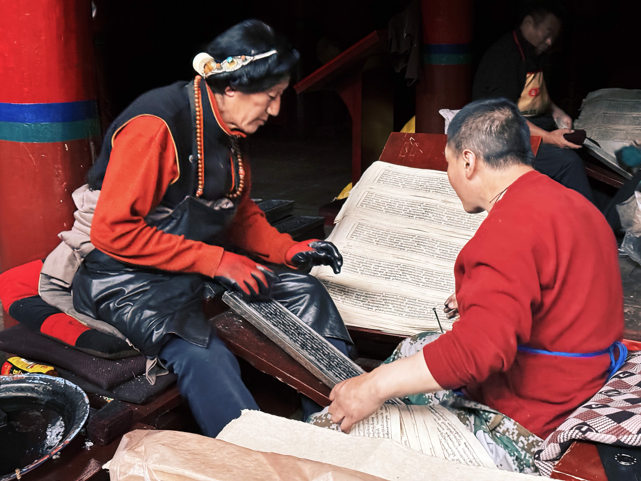 亞洲 | 中國 | 2025極致川藏:川西秘境+317色達+318 國道與拉薩半自助探索之旅 - 第98張圖