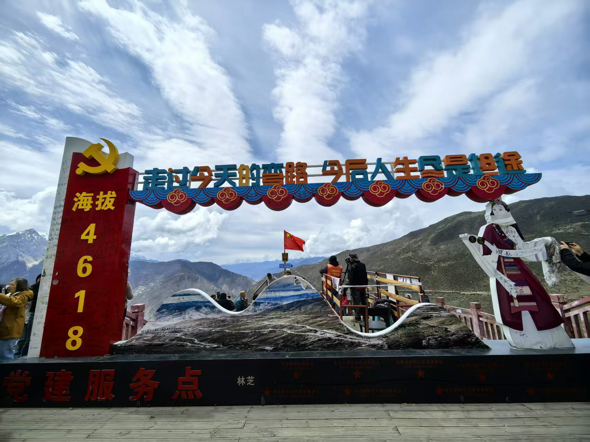 亞洲 | 中國 | 2025極致川藏:川西秘境+317色達+318 國道與拉薩半自助探索之旅 - 第68張圖