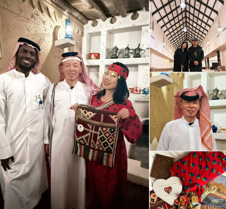 亞洲 | 2025 沙烏地阿拉伯自助10天