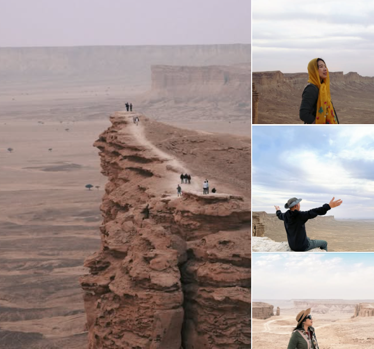 亞洲 | 2025 沙烏地阿拉伯自助10天