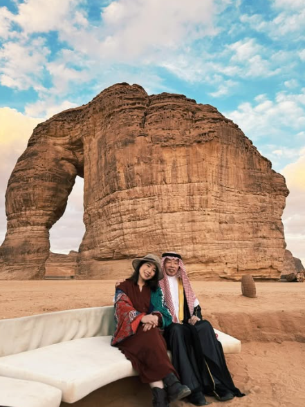 亞洲 | 2025 沙烏地阿拉伯自助10天