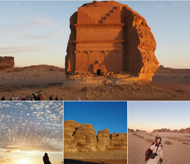 亞洲 | 2025 沙烏地阿拉伯自助10天