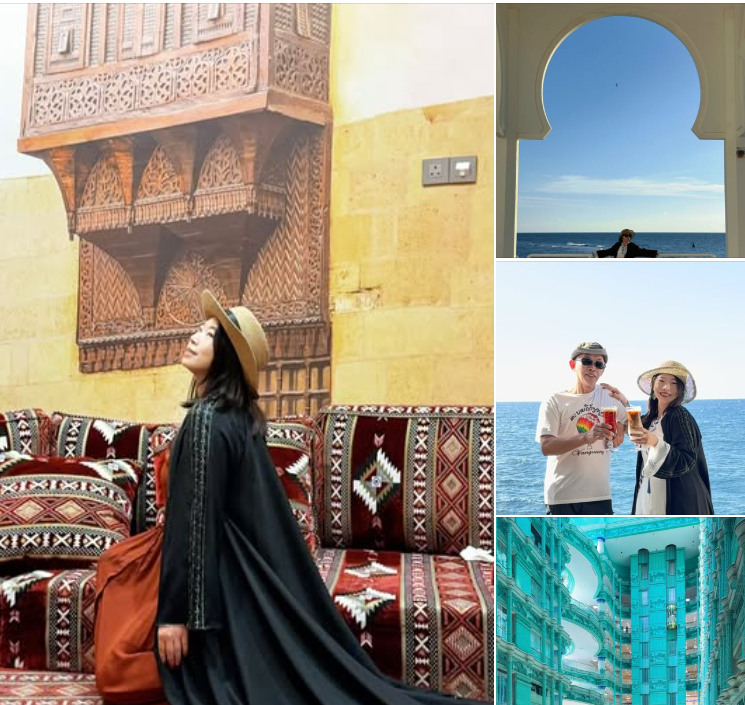 亞洲 | 2025 沙烏地阿拉伯自助10天